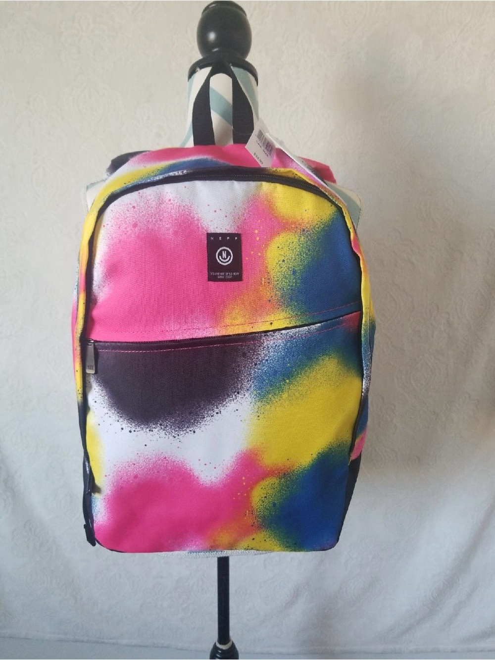 Neff Large Graffiti Backpack